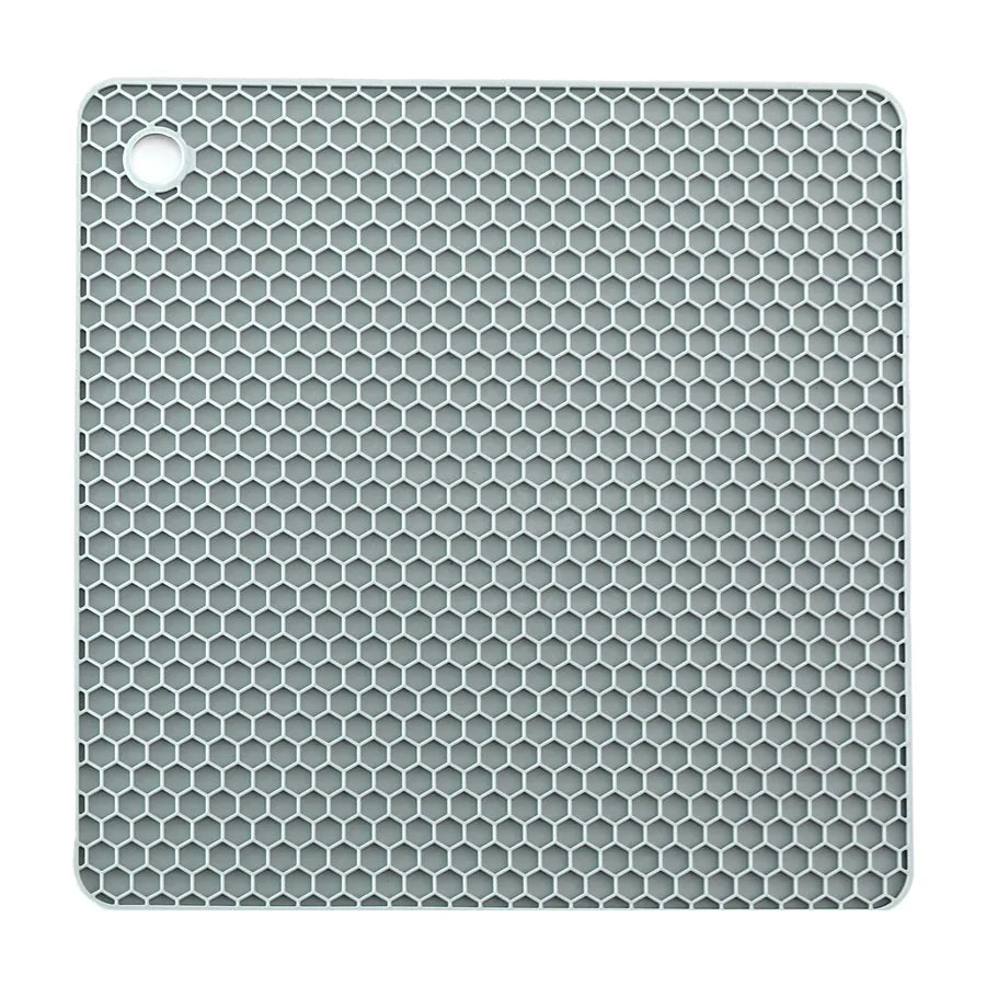 Carvallo-underlägg Flexira | 5-i-1 köksassist | Halkfri & värmebeständig upp till 230 °C | BPA-fri & diskmaskinssäker