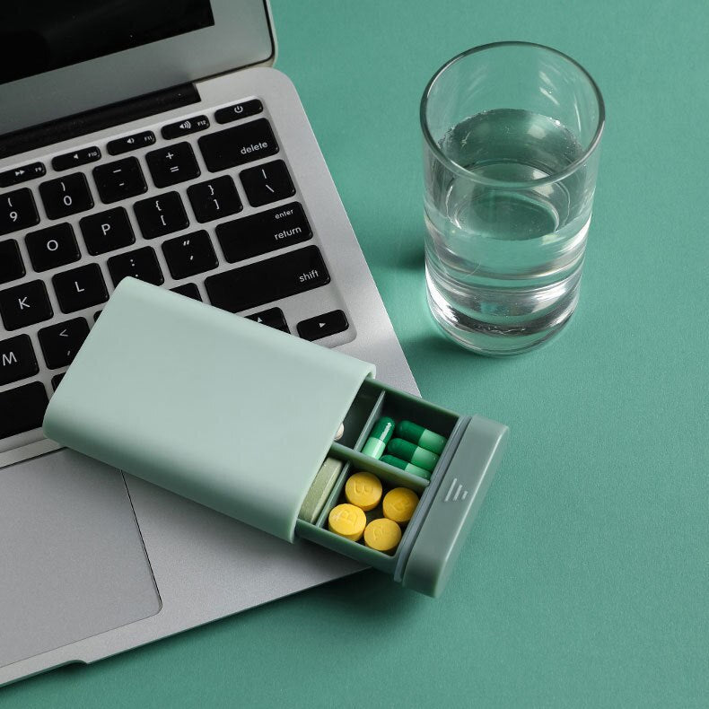 Carvallo Pillendose | fickformat | struktur & översikt | 4 färger