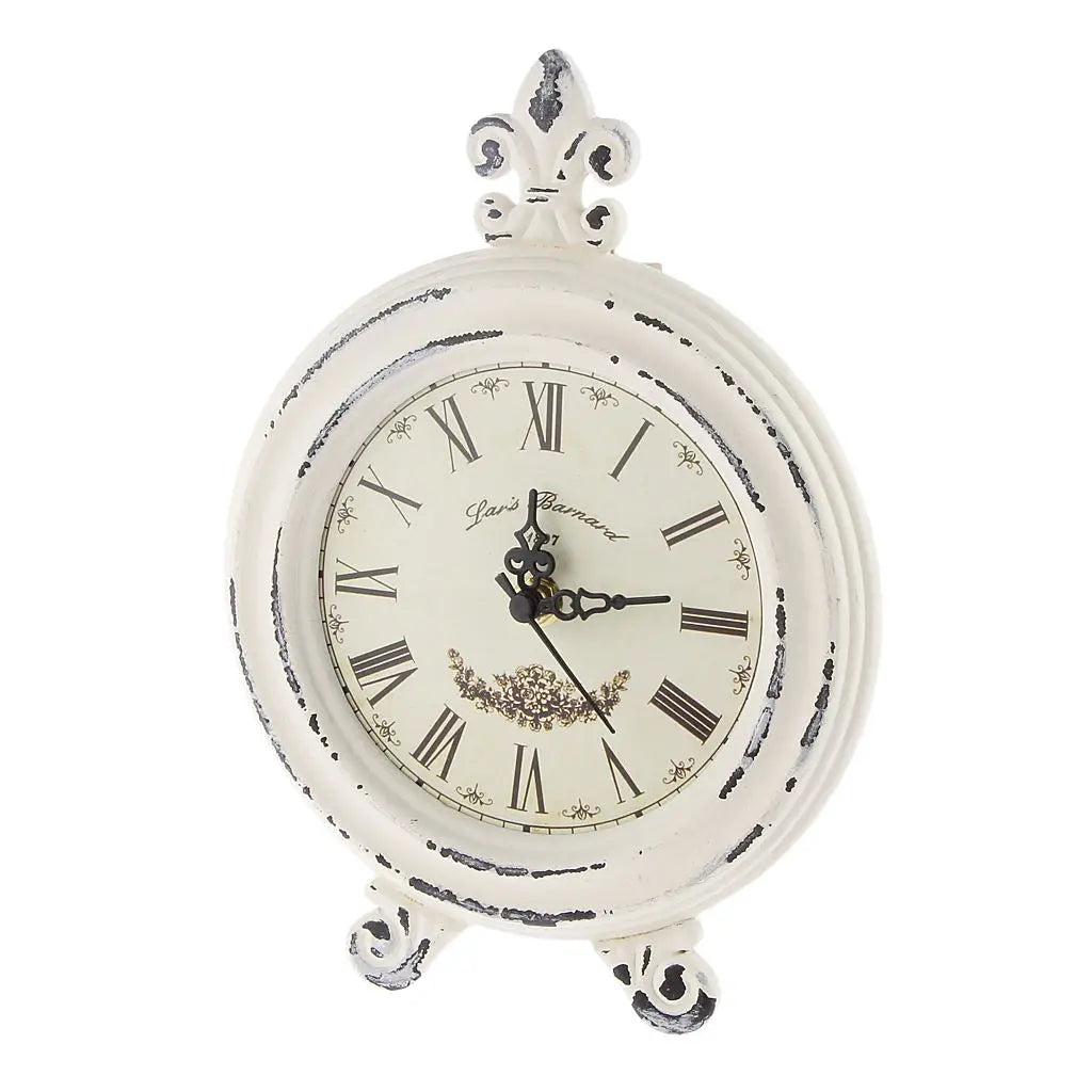 Carvallo – Vintage-inspirerat Runt Ur med Romerska Siffror och Rustik Design