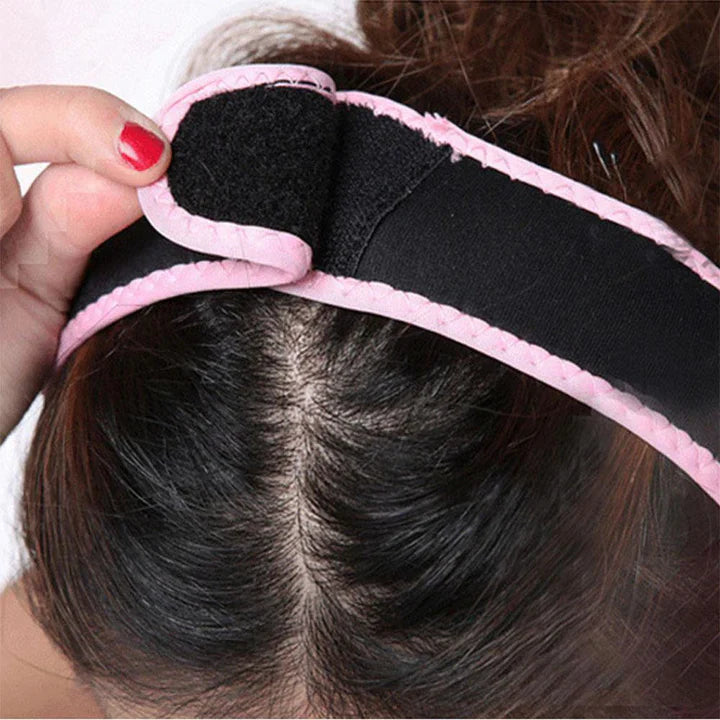 FaceShape | Ansiktsrulle &amp; Skrapa för fastare hud