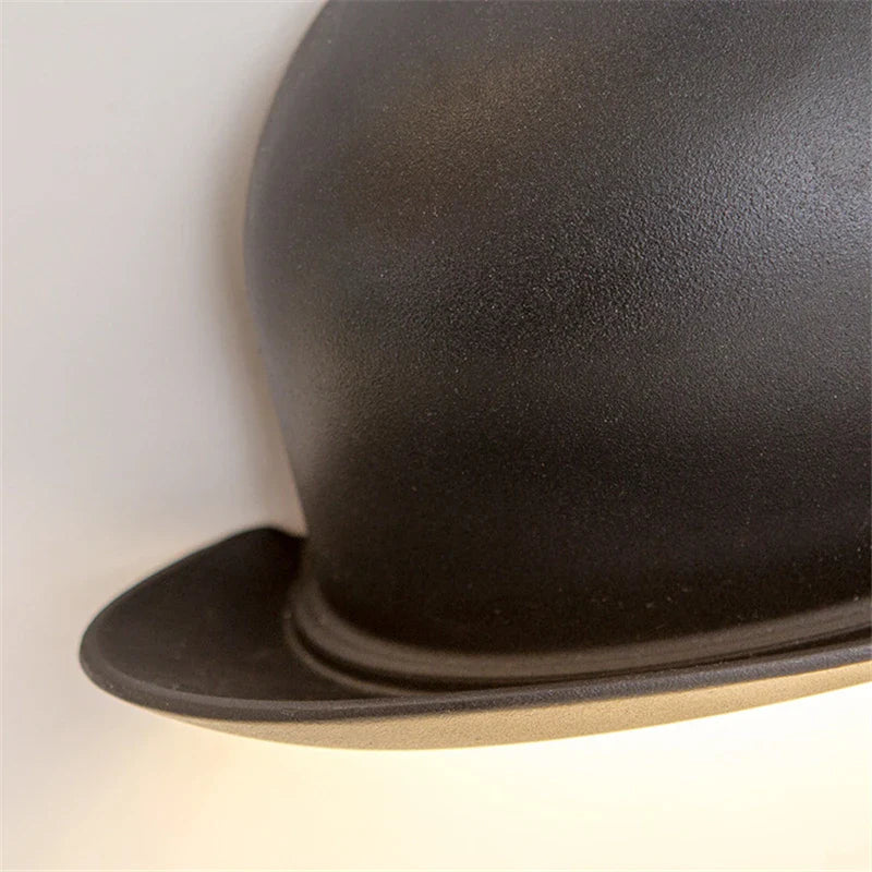 LuxeLicht - Minimalistisk LED Vägglampa | Sovrum & Badrumsbelysning