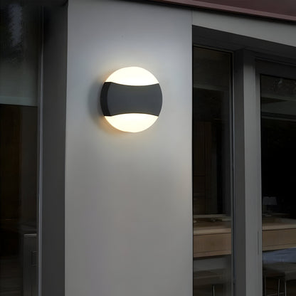 EchoBeam Light – Vattentät LED-vägglampa