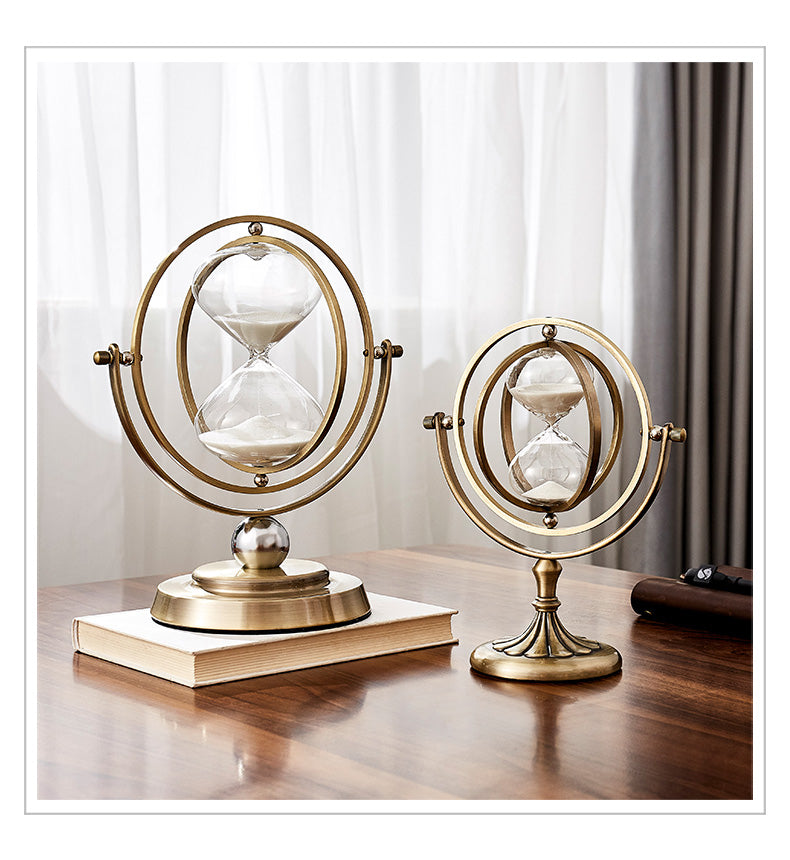 Carvallo - Timglasstimer för meditation och fokus