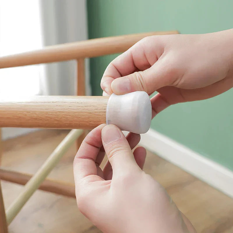 Carvallo | ProtectaCap - Halkfria Silikontoppar