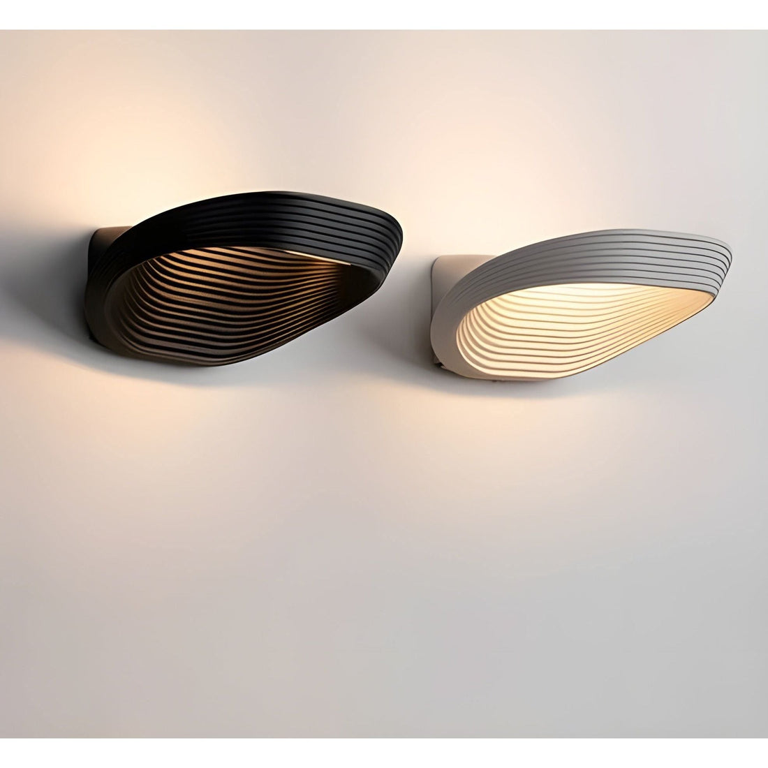 RadianceEdge Light - Modern LED Inomhus Vägglampa