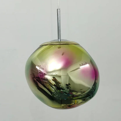 Royelux Lyxig Lava Pendellampa - Elegant Design för Moderna Utrymmen