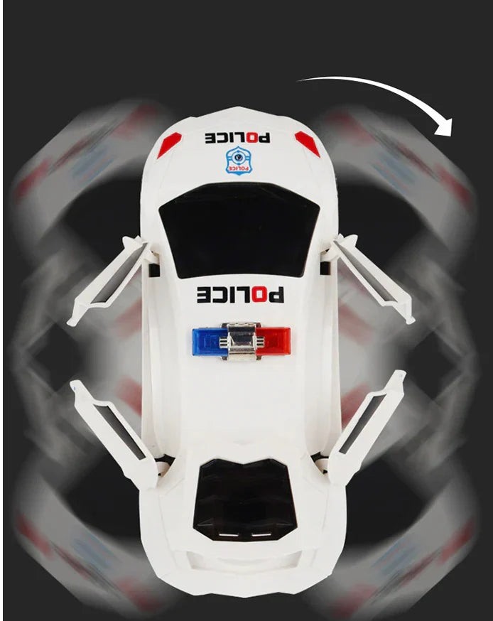 Flash Racer - Snabb och Ljus - Leksaksbil