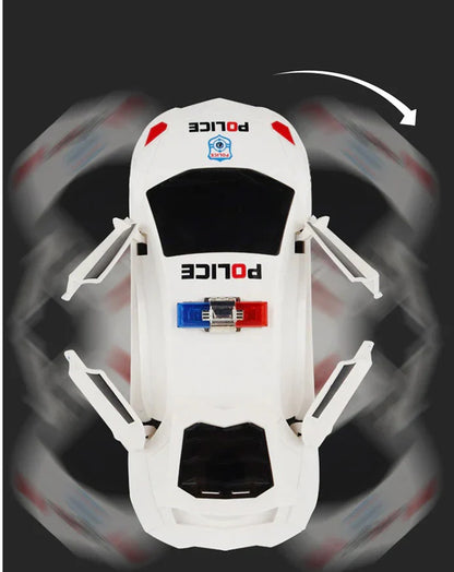 Flash Racer - Snabb och Ljus - Leksaksbil