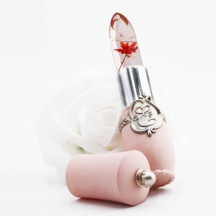 Blütenzauber Läppbalsam – Fuktgivande vård med färgförändring