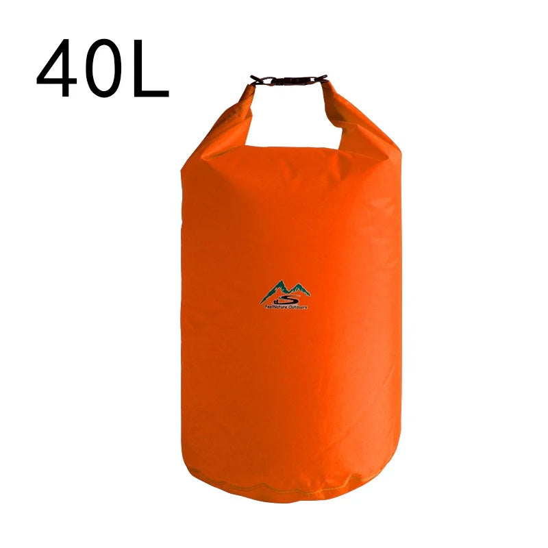 Carvallo Bag Set AquaVault | Vattentät & Rivstark | 5L–70L | För utomhus, båt & resor