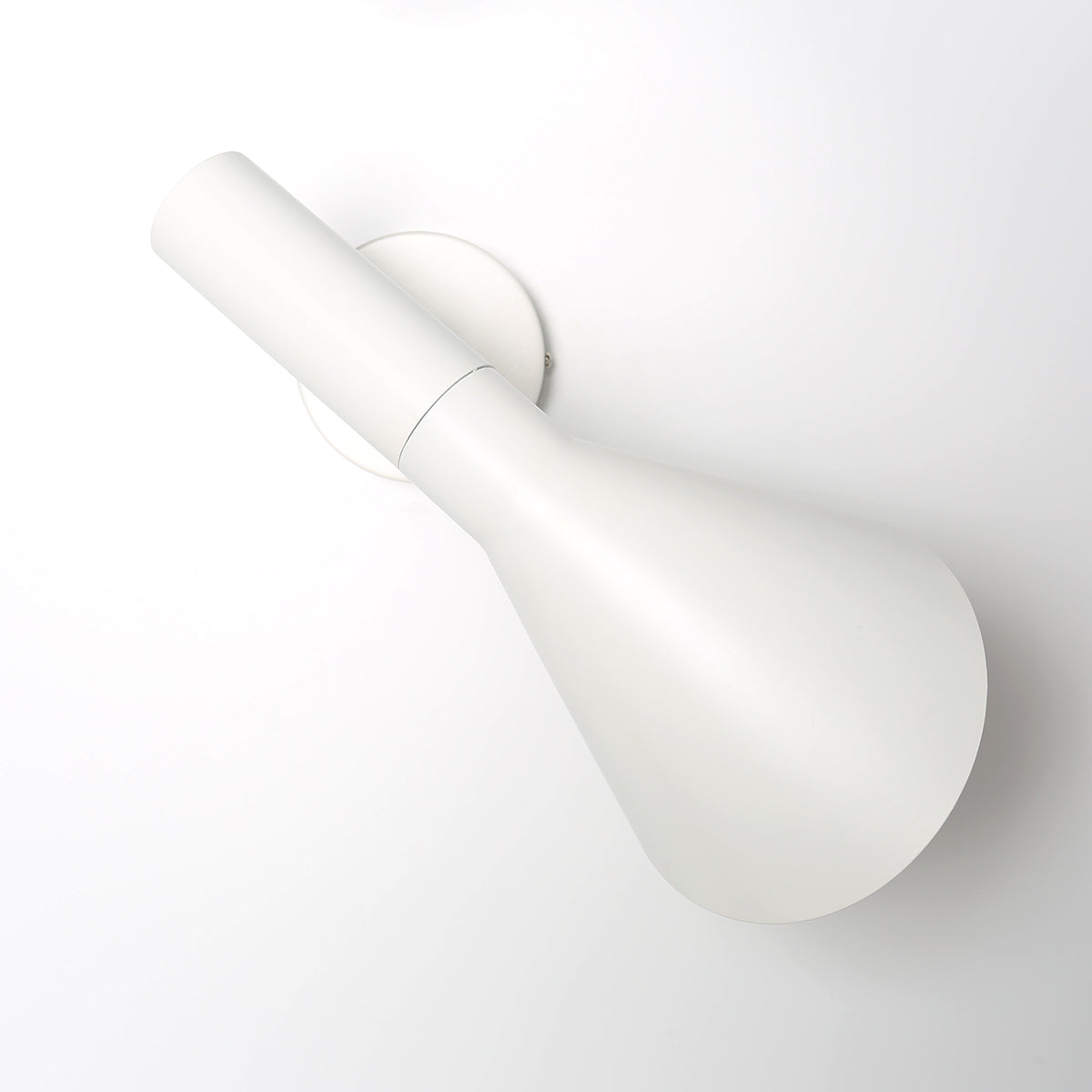 Brady Modern LED Vägglampa Inomhus Vridbar Mat-/Vardagsrum Svart