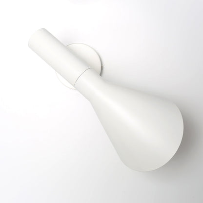 Brady Modern LED Vägglampa Inomhus Vridbar Mat-/Vardagsrum Svart