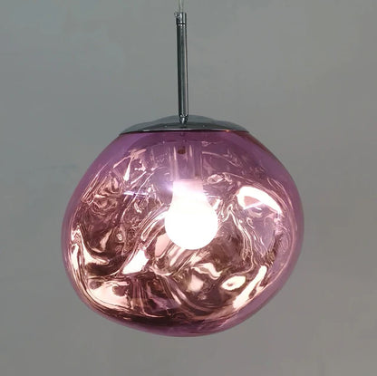 Royelux Lyxig Lava Pendellampa - Elegant Design för Moderna Utrymmen