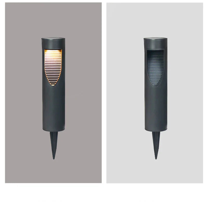 Solar Garden Light Modern – LED Outdoor Lighting with Stylish Design for Terrace &amp; Garden