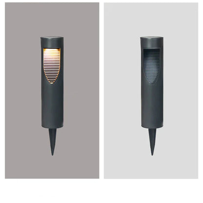 Solar Garden Light Modern – LED Outdoor Lighting with Stylish Design for Terrace &amp; Garden