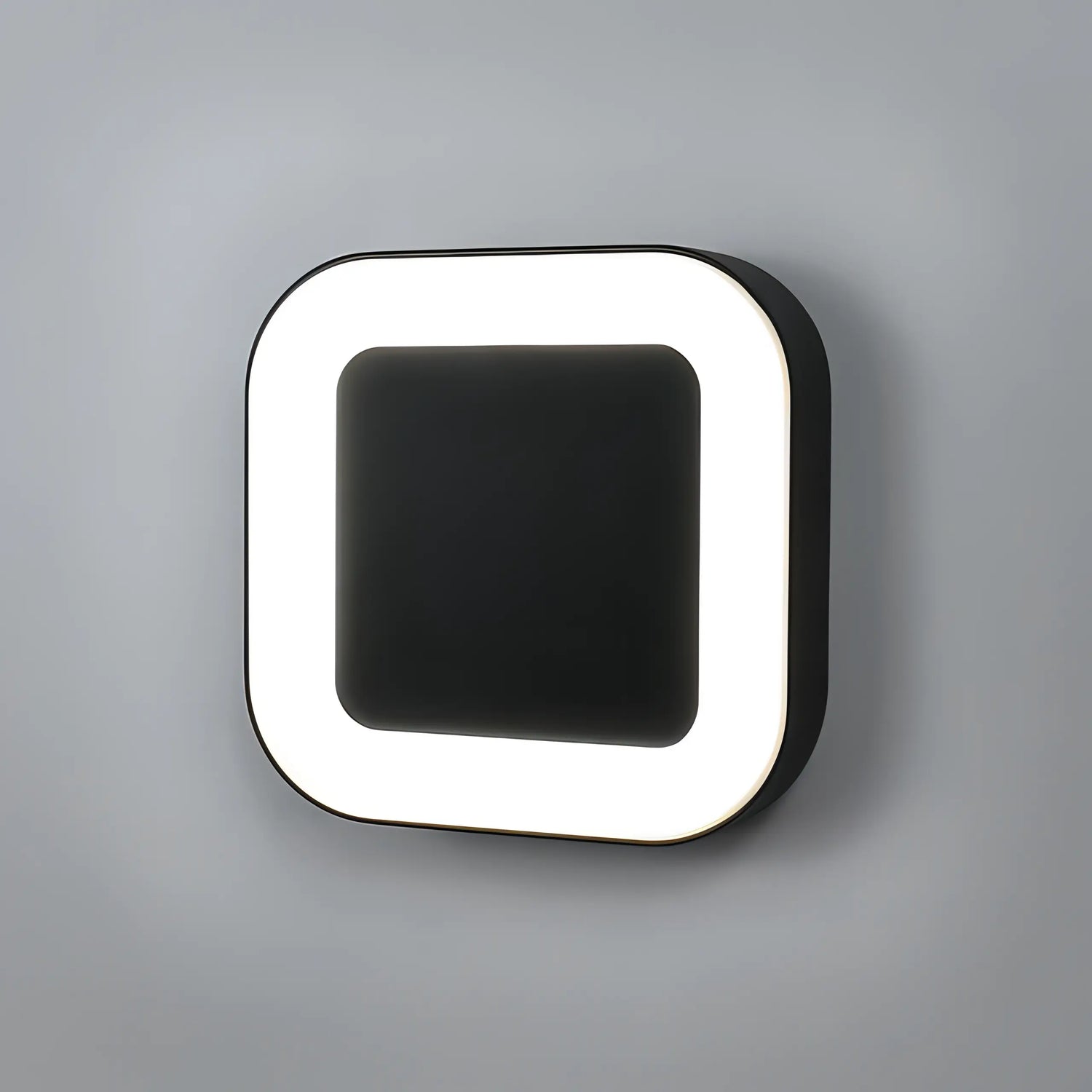 Micha - Vattentät Rörelsesensor Ute Vägglampa LED