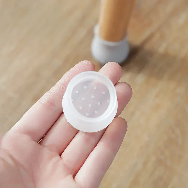 Carvallo | ProtectaCap - Halkfria Silikontoppar