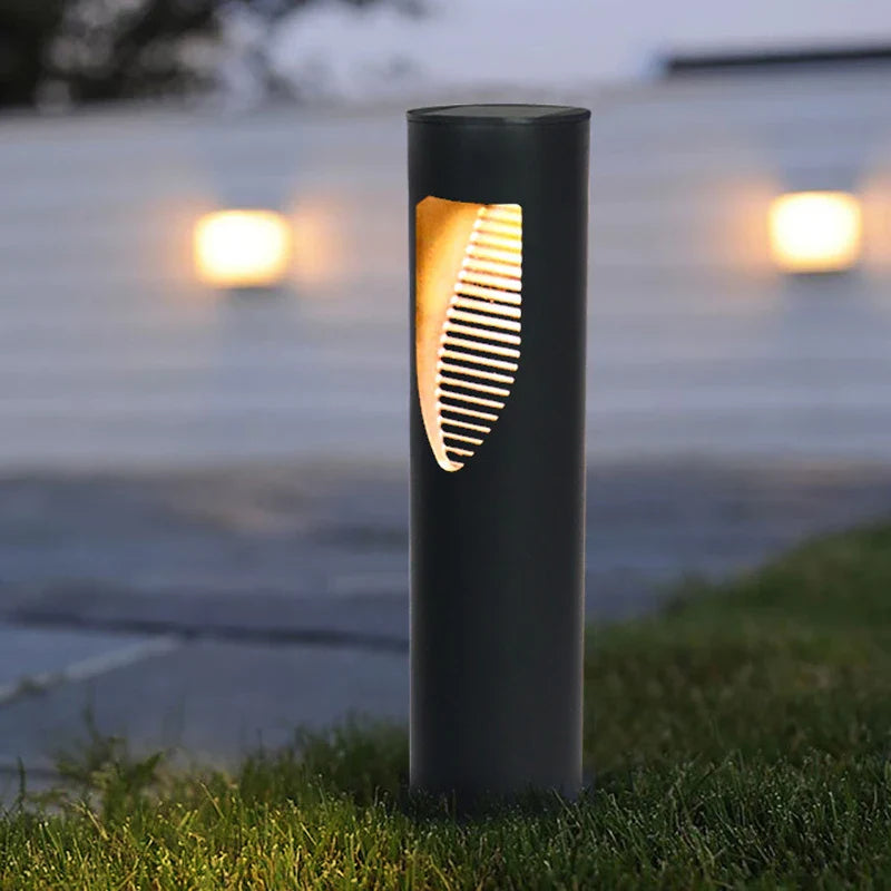 Solar Garden Light Modern – LED Outdoor Lighting with Stylish Design for Terrace &amp; Garden