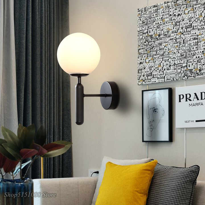 Högkvalitativ Modern LED Vägglampa