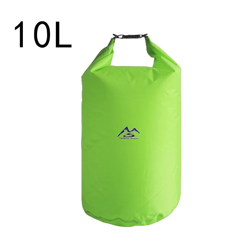 Carvallo Bag Set AquaVault | Vattentät & Rivstark | 5L–70L | För utomhus, båt & resor