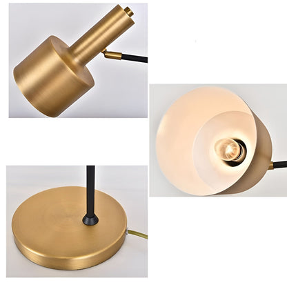 NordAura Lampa – Kreativ LED Bordslampa