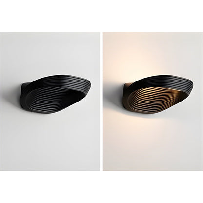 RadianceEdge Light - Modern LED Inomhus Vägglampa