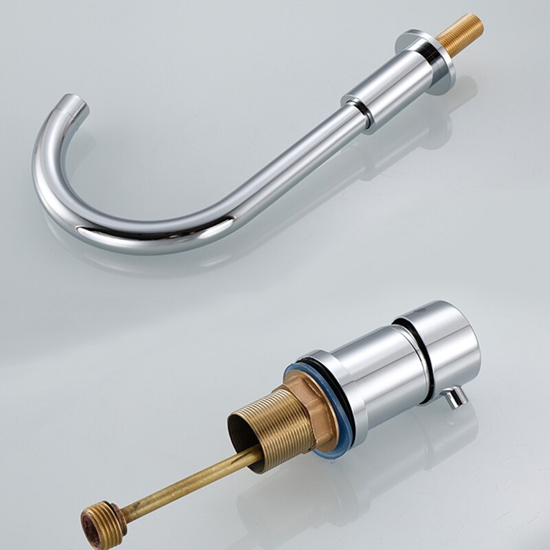 Garduru - Modern badkararmatur för däckmontering