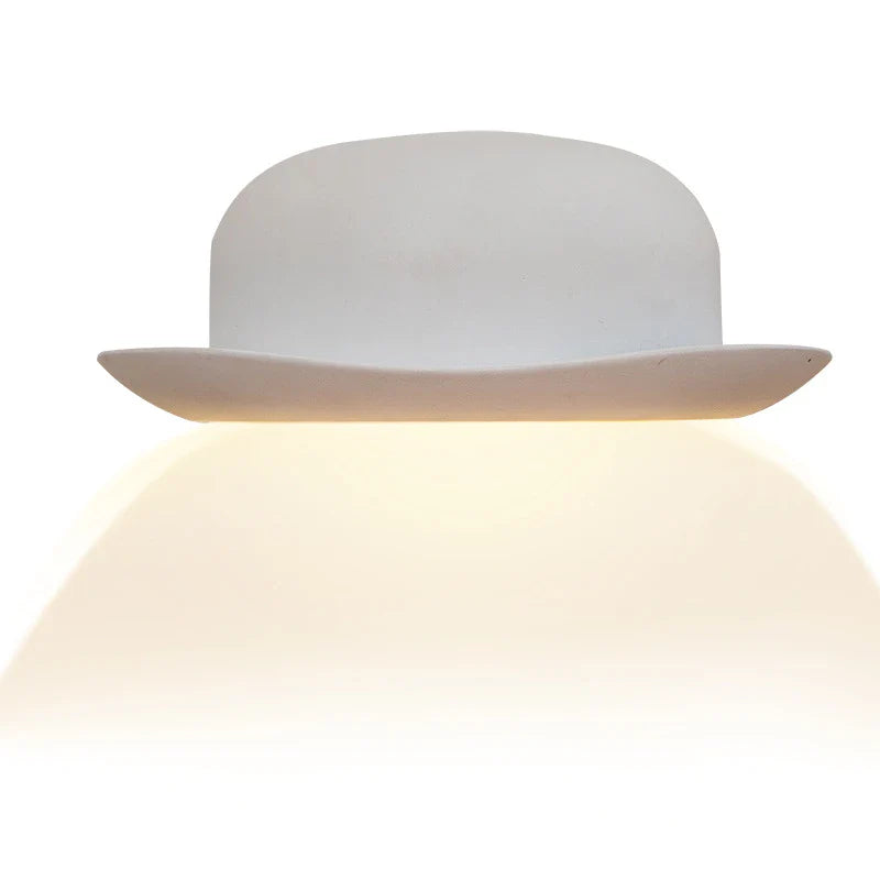 LuxeLicht - Minimalistisk LED Vägglampa | Sovrum &amp; Badrumsbelysning