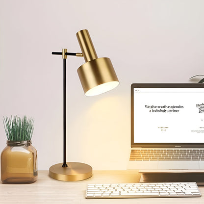 NordAura Lampa – Kreativ LED Bordslampa