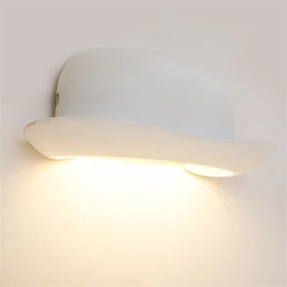 LuxeLicht - Minimalistisk LED Vägglampa | Sovrum &amp; Badrumsbelysning