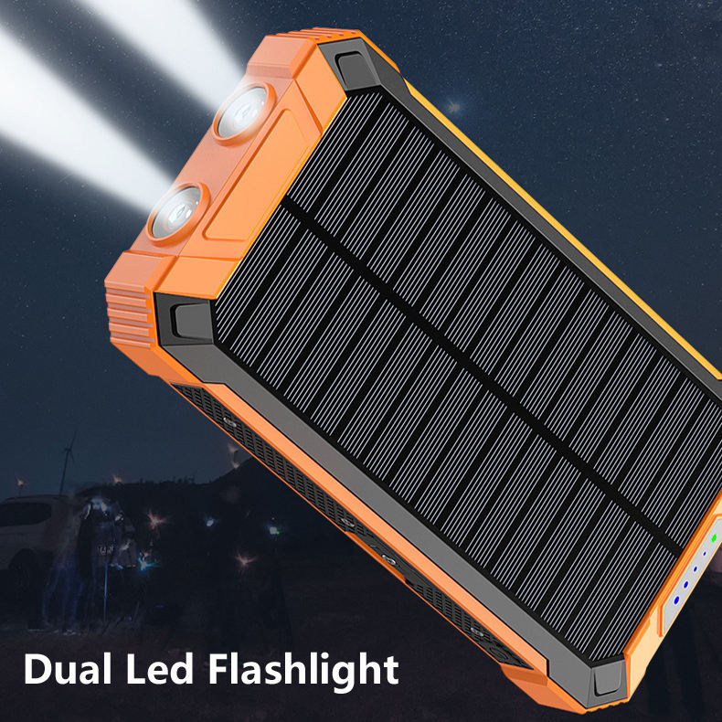 20000mAh Solenergi Powerbank
