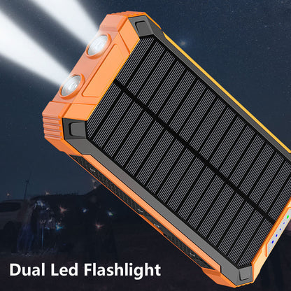 20000mAh Solenergi Powerbank