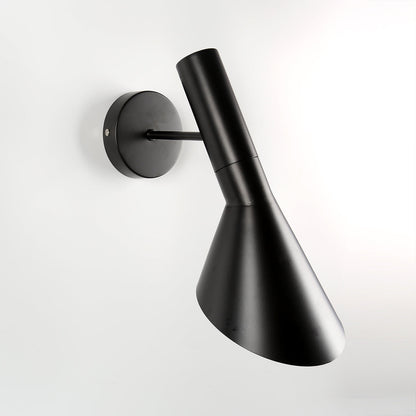 Brady Modern LED Vägglampa Inomhus Vridbar Mat-/Vardagsrum Svart