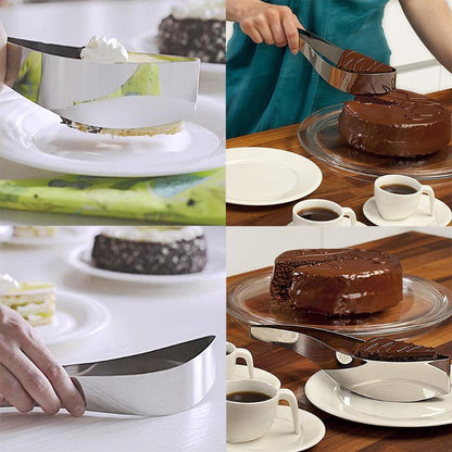 Carvallo - Aluminium-kakformar