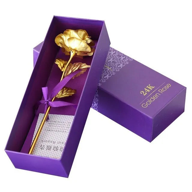 Carvallo – Evig Ros i Glaskupa med Stämningsfull LED-belysning