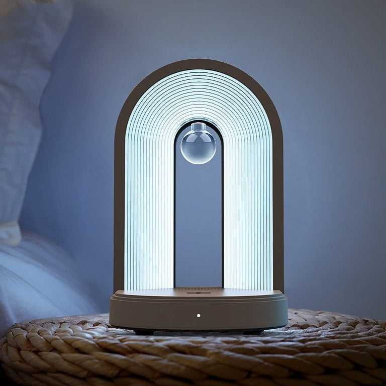 Bågformad Bordslampa