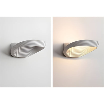 RadianceEdge Light - Modern LED Inomhus Vägglampa