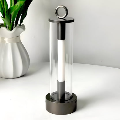 Carvallo Mini-bordslampa Lumiara | Trådlös &amp; Dimbar | Touch-kontroll | 2000 mAh batteri