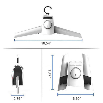 Elektrisk Klädtorkare