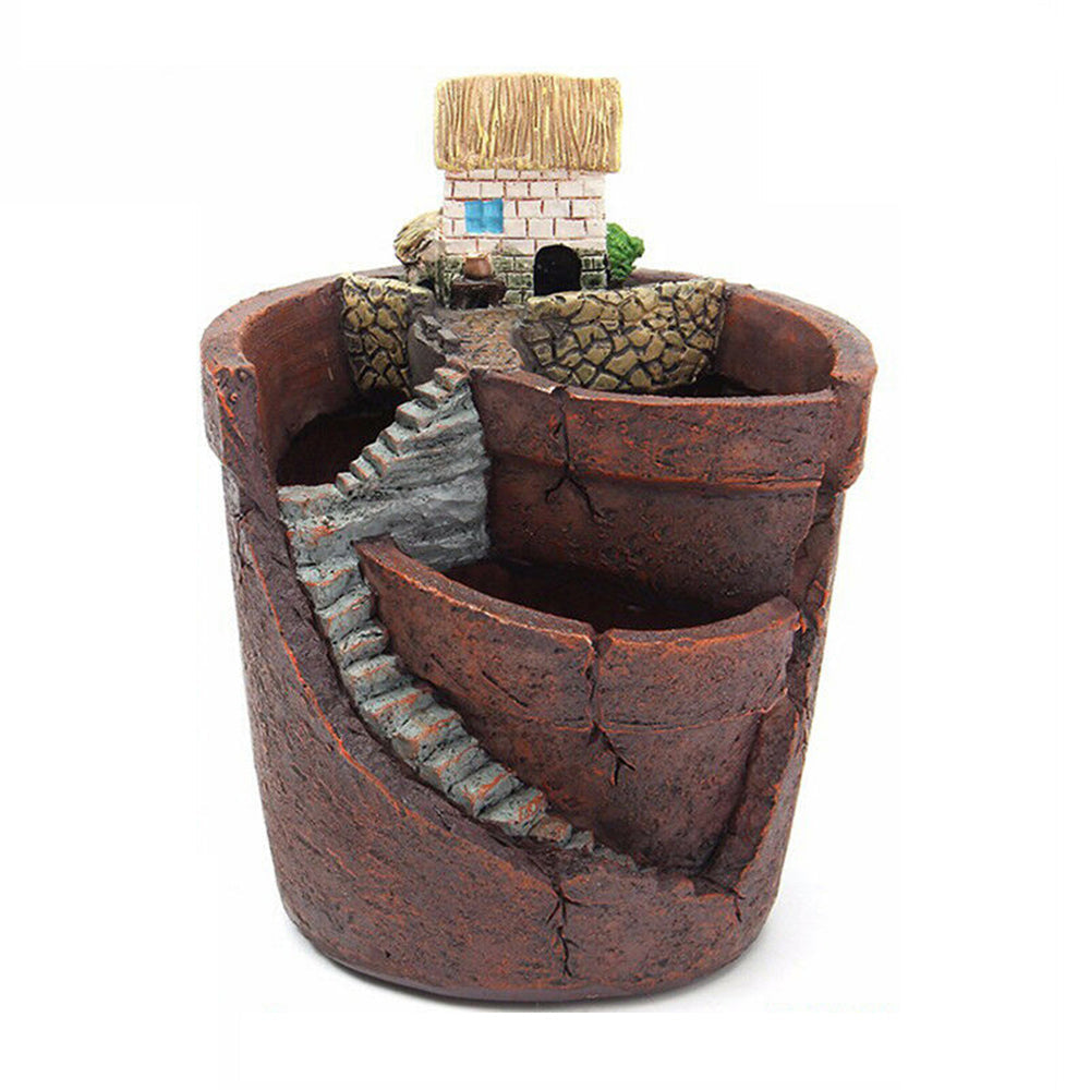 PlantHaven – Modern inomhus växtlåda för suckulenter och örter