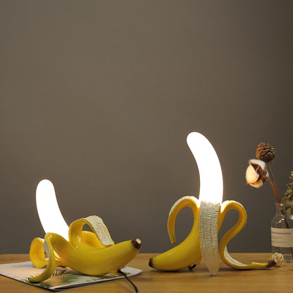 Fantasifull Bananlampa