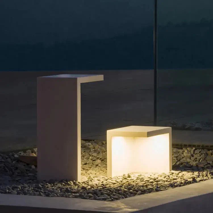 Block Lane Utomhus Sollykta - Solarbåten