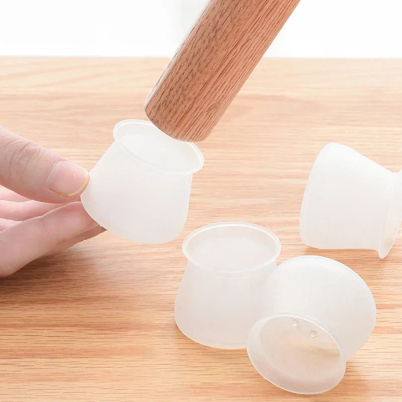 Carvallo | ProtectaCap - Halkfria Silikontoppar