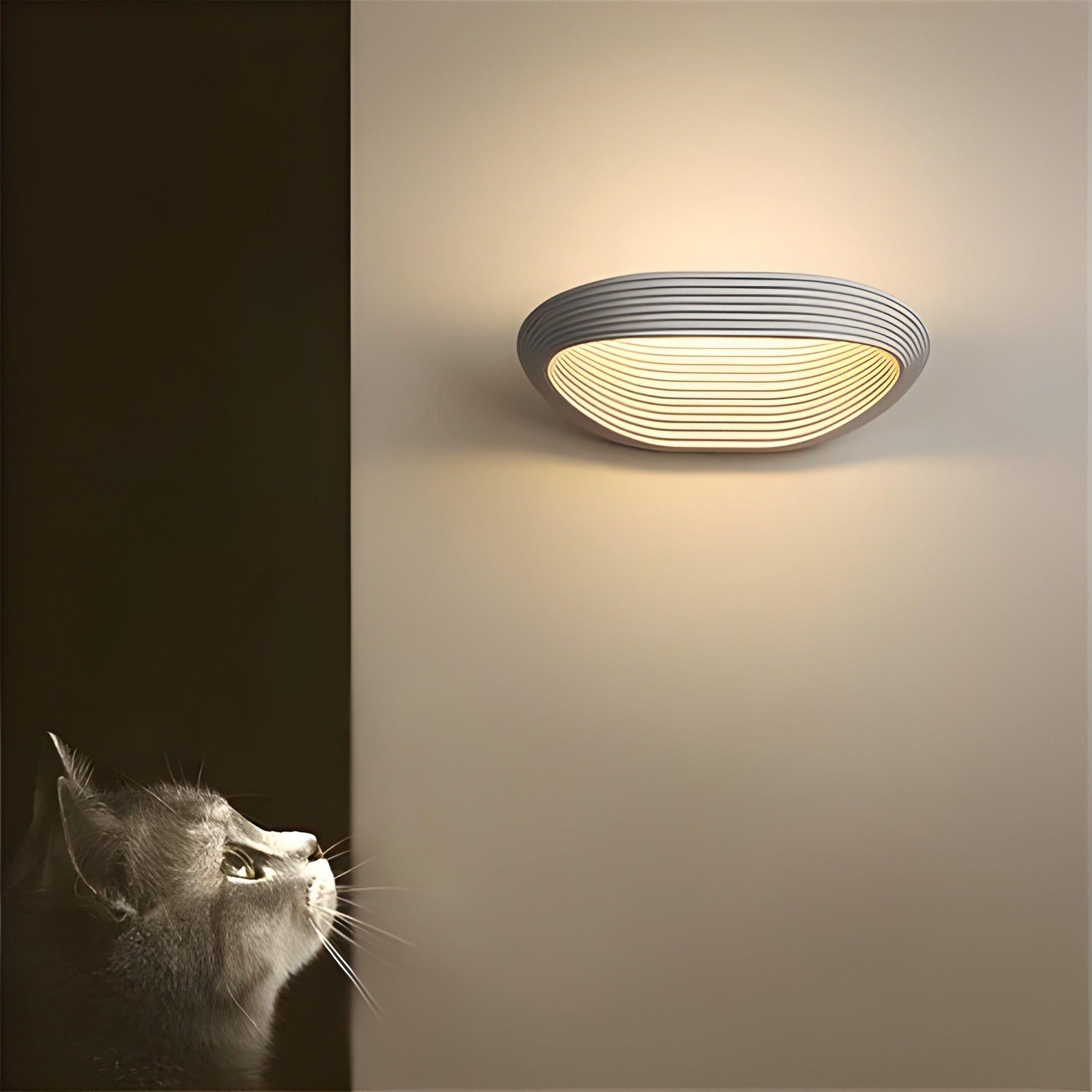 RadianceEdge Light - Modern LED Inomhus Vägglampa