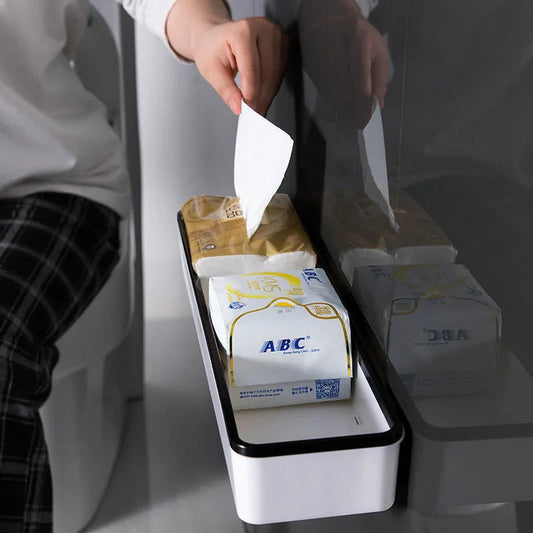 Carvallo - Väggmonterat badrumsskåp för en trasselfri plats