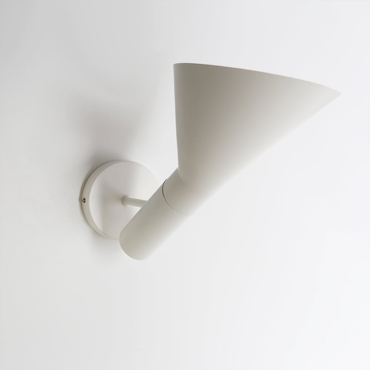 Brady Modern LED Vägglampa Inomhus Vridbar Mat-/Vardagsrum Svart