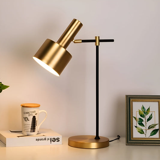 NordAura Lampa – Kreativ LED Bordslampa