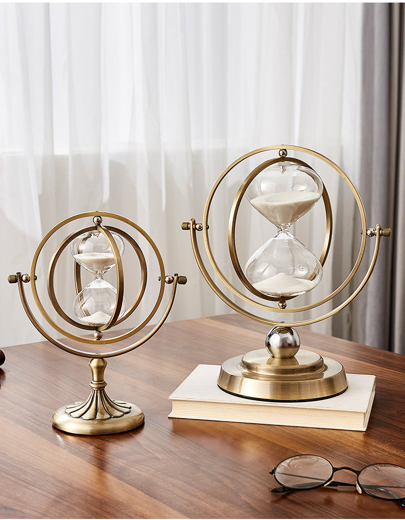 Carvallo - Timglasstimer för meditation och fokus