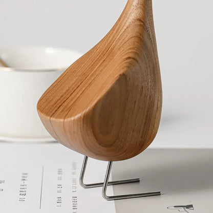 NordNest – Minimalistiska andeskulpturer med abstrakt silhuett och perfekt för inredning