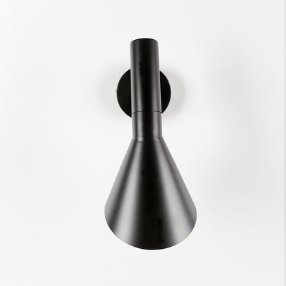 Brady Modern LED Vägglampa Inomhus Vridbar Mat-/Vardagsrum Svart